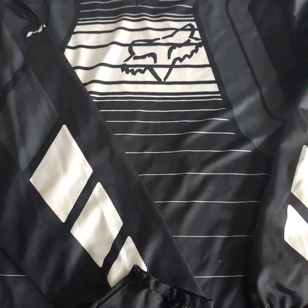 Fox Jersey